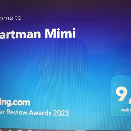 Apartman Mimi كلينوفيتسا المظهر الخارجي الصورة